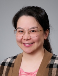 Calgary Psychologist: Amy