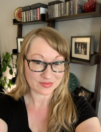 Calgary Certified Counsellor: Janice